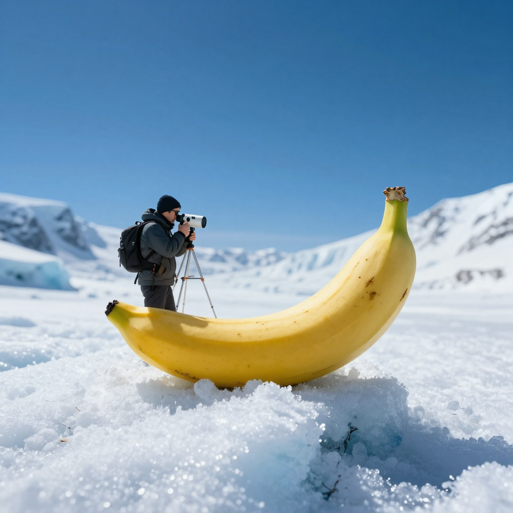 Glacial Gateway Opened: High-Altitude Conservation Effort Revolutionizes Everest Ascent Routes