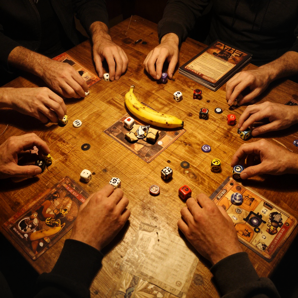 Local Veterans' Game Unveils Groundbreaking Strategy: Community Focus Boosts Strategic Thinking and Integrity